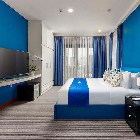 פנום פן Jaya Suites Hotel מראה חיצוני תמונה
