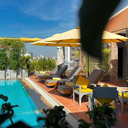 פנום פן Jaya Suites Hotel מראה חיצוני תמונה