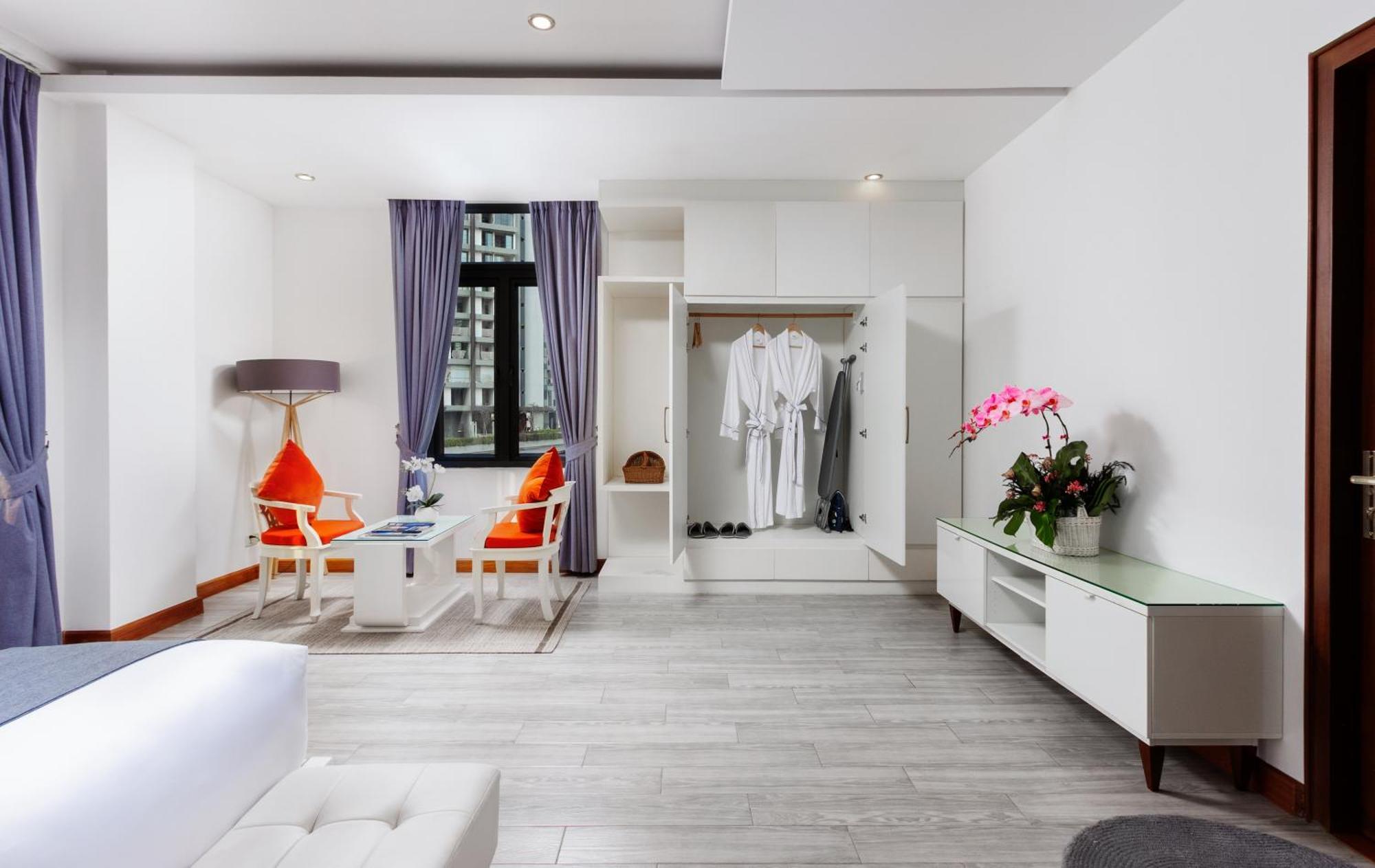 פנום פן Jaya Suites Hotel מראה חיצוני תמונה
