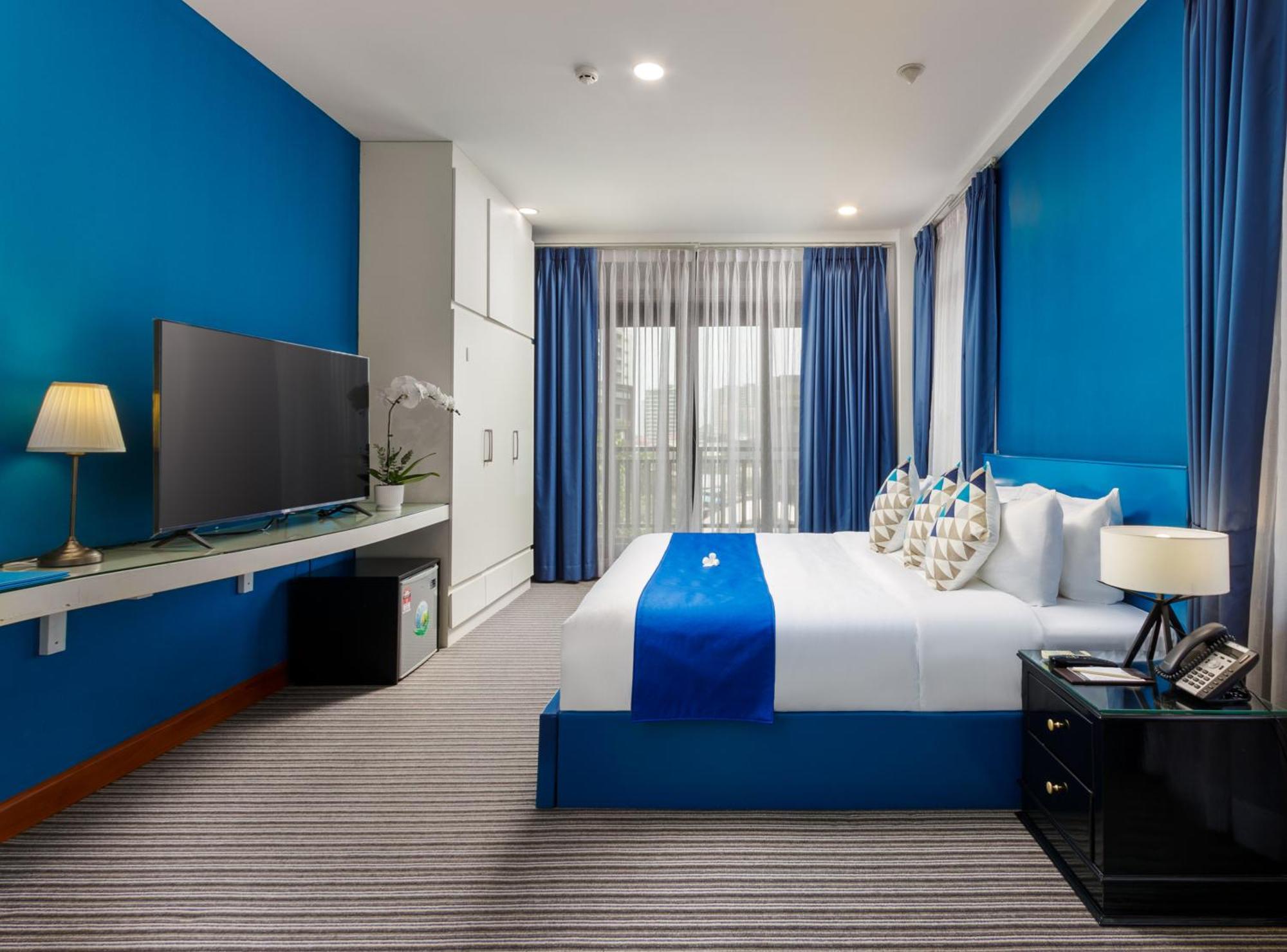 פנום פן Jaya Suites Hotel מראה חיצוני תמונה