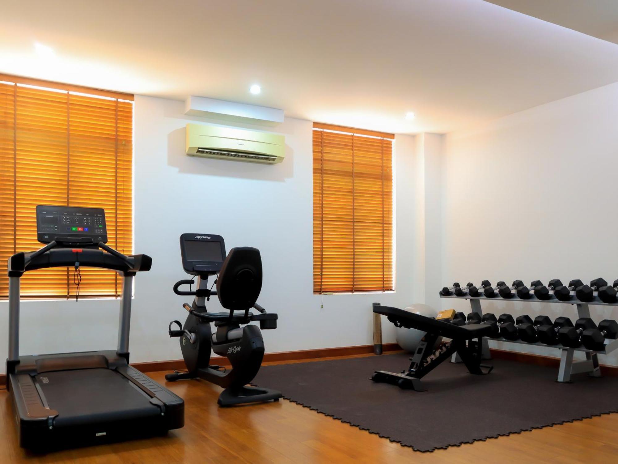 פנום פן Jaya Suites Hotel מראה חיצוני תמונה