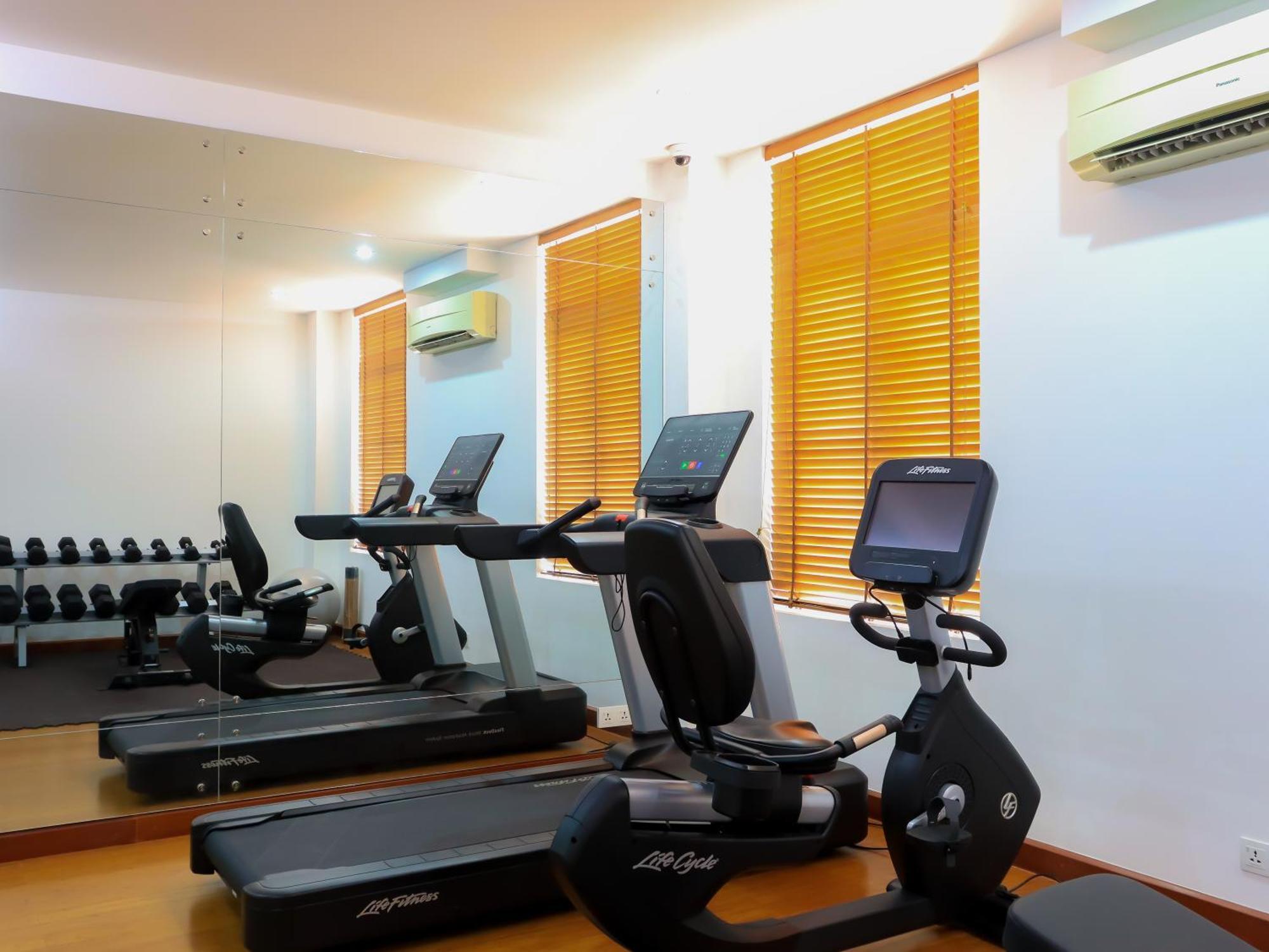פנום פן Jaya Suites Hotel מראה חיצוני תמונה